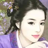古代美女头像大全唯美