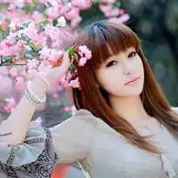 温顺女生qq头像做一个温顺的女生
