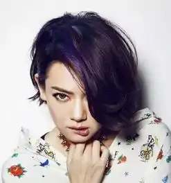 娜扎再剪短发美上热搜那些短发惊艳的女明星