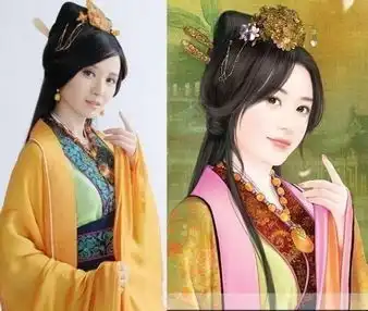 盘点美如画的俊男美女