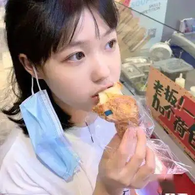 女生头像小清新可爱