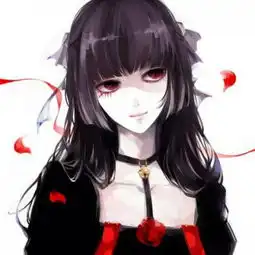 邪恶二次元病娇血腥头像