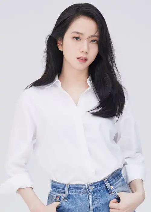金智秀jisoo头像