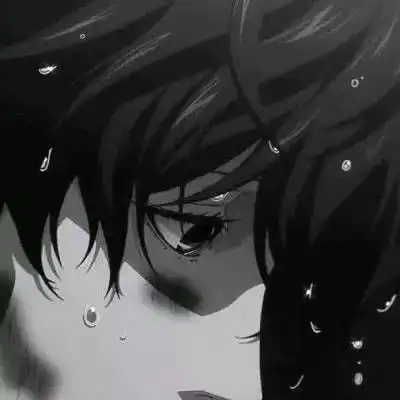 超抑郁的动漫男头系列,记得收藏