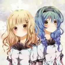急求摇曳百合里古谷向日葵的高清图片谢谢