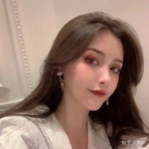 无水印超仙女生头像