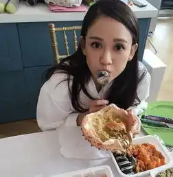 女星郑爽吃棒棒糖性感红唇,杨紫血盆大口,最后一张受不了