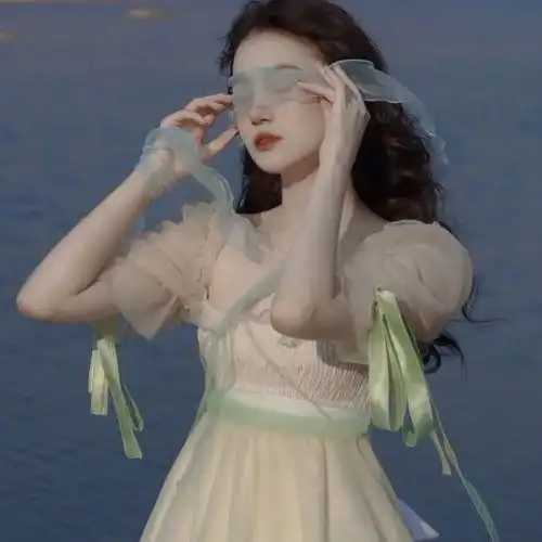 ins优质女头