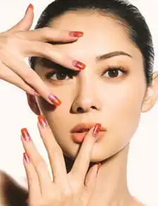 让男人避而远之的妆容