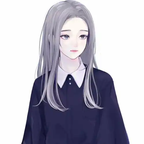 自带仙气的小姐姐漫头第六期