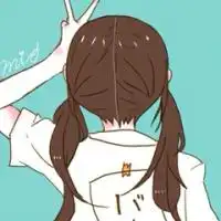 2015卡通女生版头像