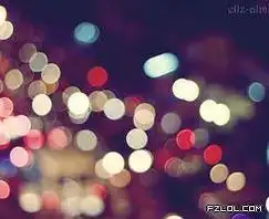 灿烂的星光主题签名图