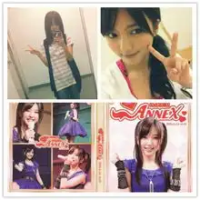 90后绝色宅男女神pk周冬雨秒杀少女时代