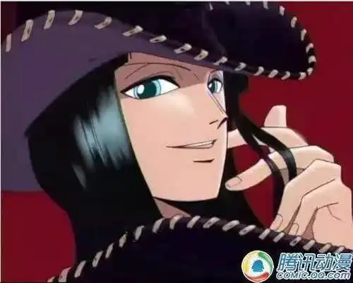 大话路飞夫人八大人选