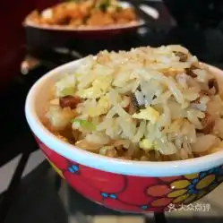 大龙凤鸡煲卓越世纪中心店的咸鱼炒饭好不好吃用户评价口味怎么样深圳美食咸鱼炒饭实拍图片大众点评