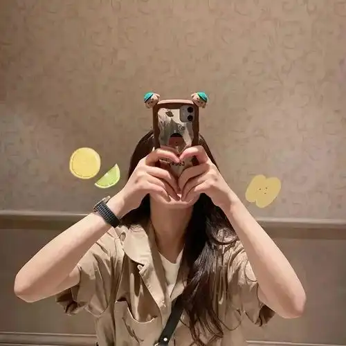 温柔小众热门头像系列06