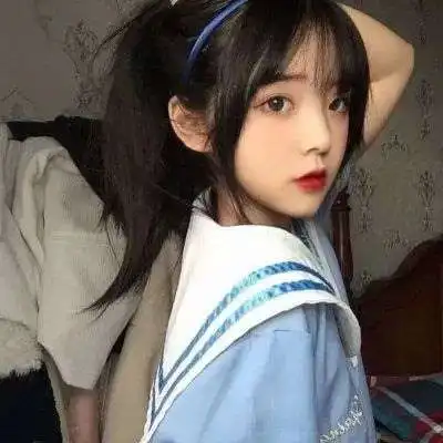 白月光与朱砂痣女生头像