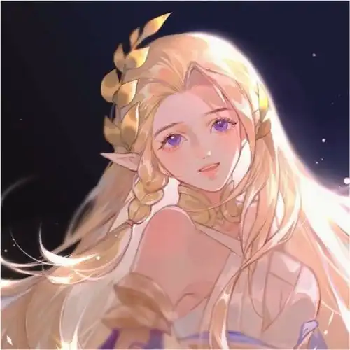 动漫游戏女头绝绝子