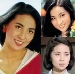 琼瑶女郎最美瞬间盘点都是各个年代的典型美人
