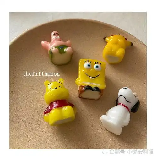 少女心ins风饰品,均价不超过十块钱第二期