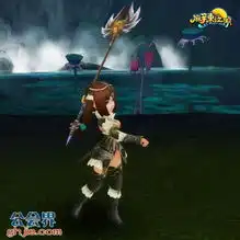 麻辣江湖之冲锋王者轩辕殿