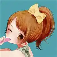 求qq动漫头像最好是失落背影这些头像