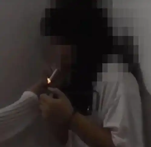顺德家长注意丨13岁女生遭围殴逼抽烟,校园暴力何时休...