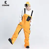 诺诗兰滑雪服northland诺诗兰gk070812情侣滑雪裤多少钱
