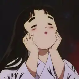 日本动画中有个女孩嘟嘟着嘴叫什么名字