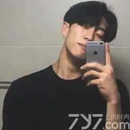 2017男生短发发型流行趋势时尚boy都爱这些款