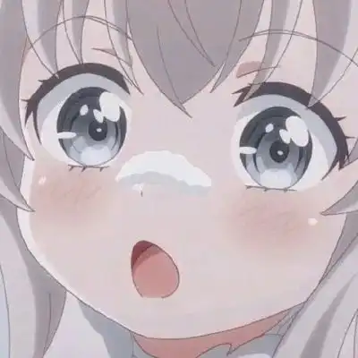 可爱动漫小宝宝