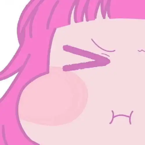 动漫女生头像闺蜜头像