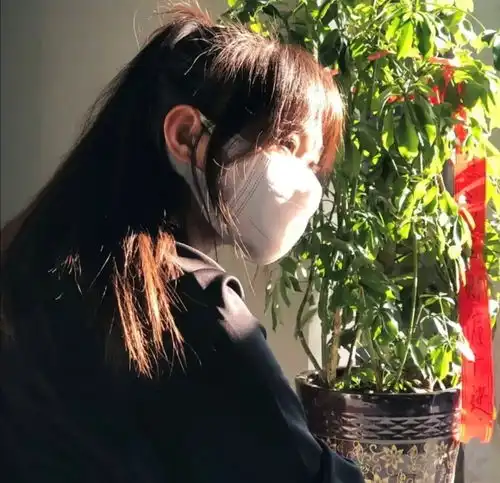 ins冷淡风女头