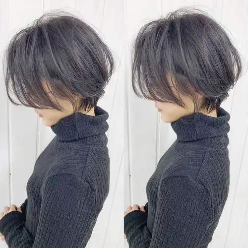 2021年元旦发型怎么剪最立体短发16款送给你,美到值得收藏