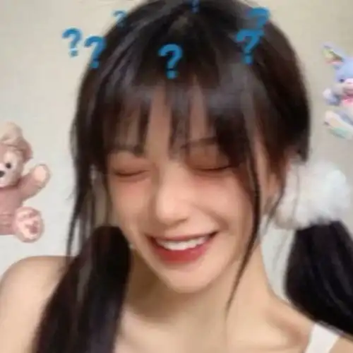 ins小众风女生头像