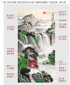 一进门看见什么最好