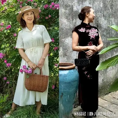 中年女性变时髦的秘籍,竟然是戴帽子,这样搭回头率爆棚
