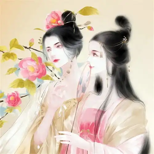 古风女生头像喜欢这一词好像变得越来越廉价了