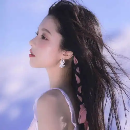 头像看看是你喜欢的温柔妹子吗