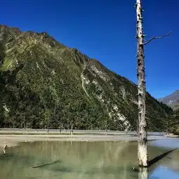 2020巴王海门票,康定巴王海游玩攻略,巴王海游览攻略路线地址门票价格