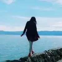 霸气女生qq头像超拽没脸的女生背影霸气超拽qq头像