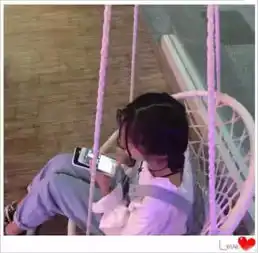 ins小心机女生头像个个都很美,情敌看了都想偷