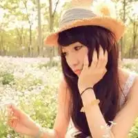 深爱着的qq女生头像给你我最温柔的祝福2