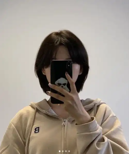 今年夏天,一定要试试少女感短发,太减龄了