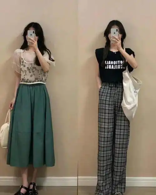 要舒适更要精致,18套夏日质感搭配示范,打造气质女人毫不费力