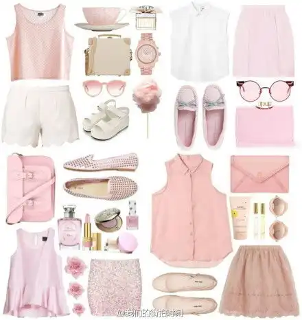 styletipsicecreampink这样充满少女堆糖,美好生活研究所