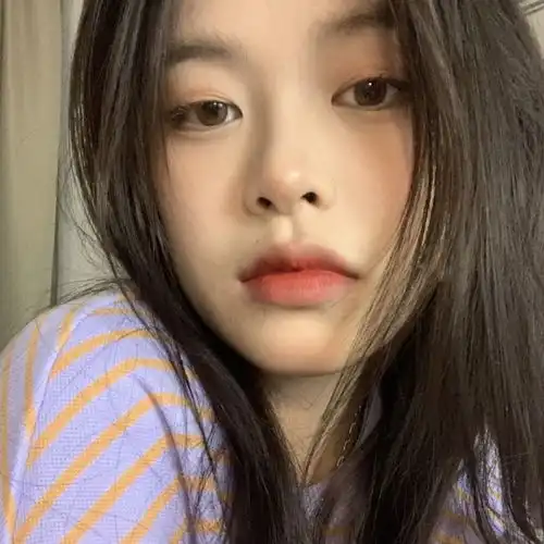 ins温柔女生头像