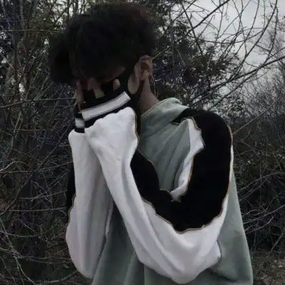 唯美男生头像小清新好看的文艺范男生专用图片