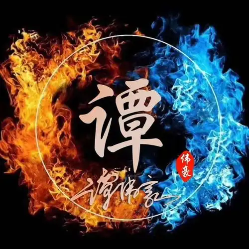 你的微信头像该换了,超好看的3d经典大气签名头像,精心为你设计