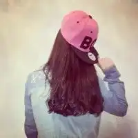 唯美qq头像女生最好是背影的不要灰色